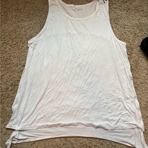 ZYIA White Tank Top